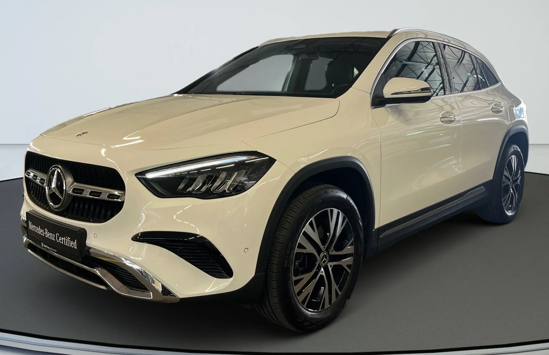 Zunanja slika - Mercedes-Benz GLA-Razred - GLA 180 d Progressive Avt. - 1