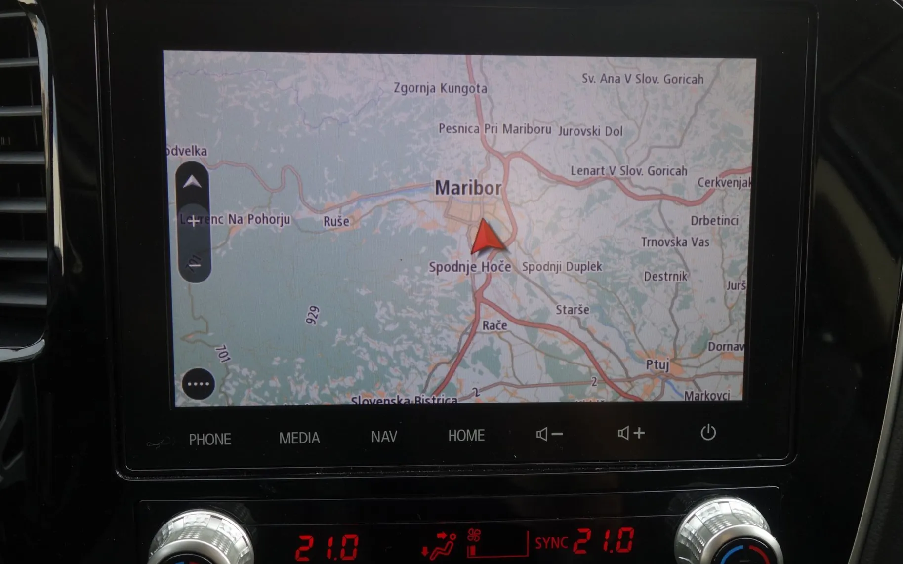 Zunanja slika - Mitsubishi Outlander - PHEV 2.4 MIVEC Twin Motor INSTYLE+ - 14