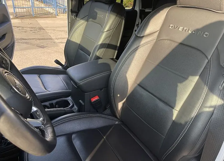 Zunanja slika - Jeep Gladiator - 3.0L V6 Diesel - 6