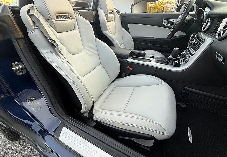 Zunanja slika - Mercedes-Benz SLK-Razred - SLK 250 CDI Aut.  - NA OBROKE - - 8