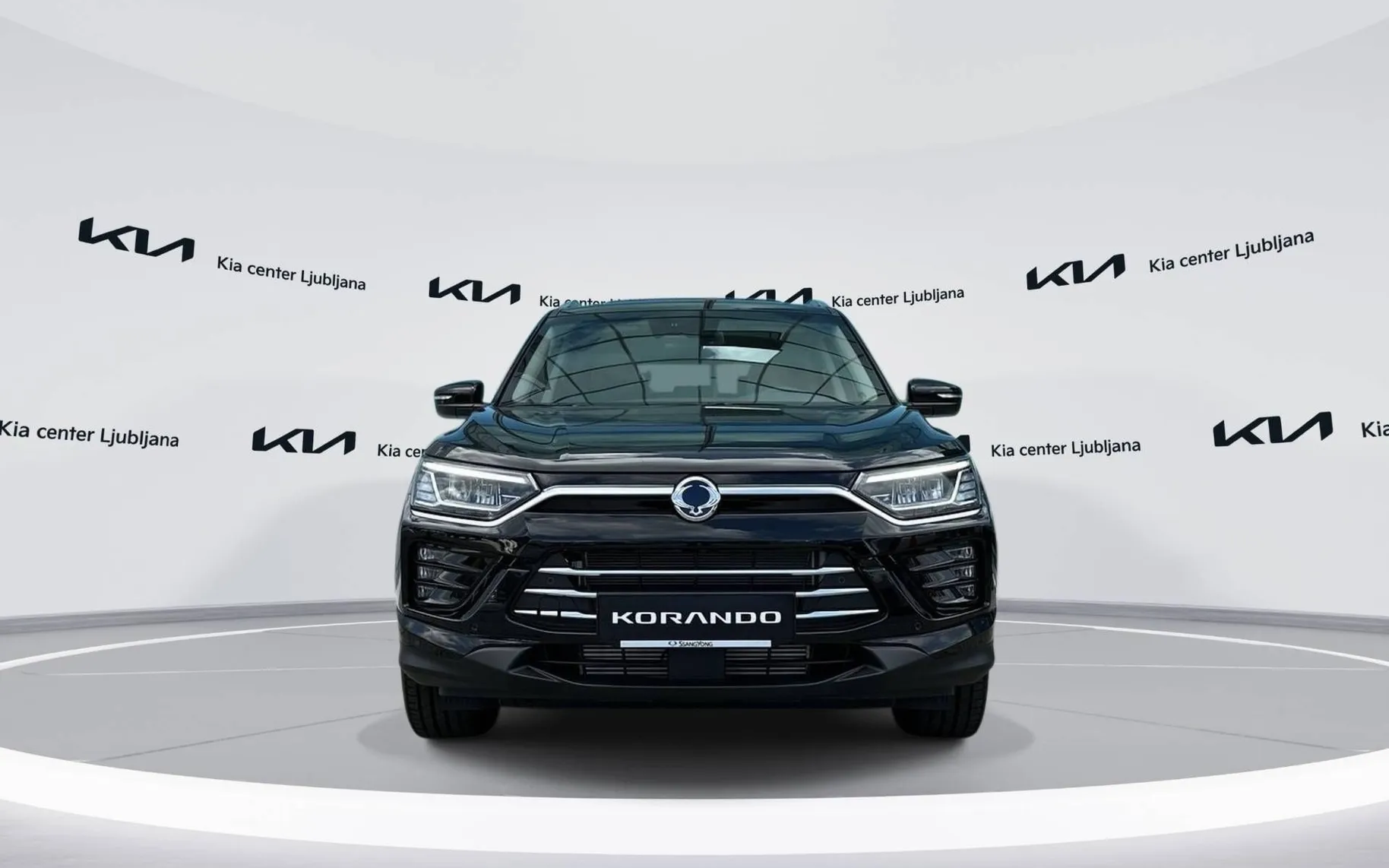 Zunanja slika - KG Mobility Korando - 1.5 T-GDI Premium 4WD AT... - 2