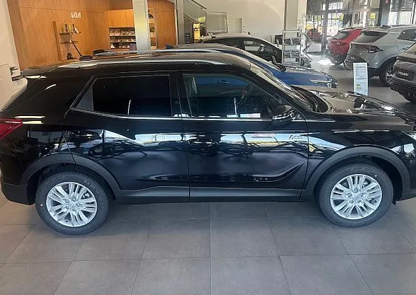 Zunanja slika - SsangYong Korando - 1.5 T-GDI Smart A T - 2