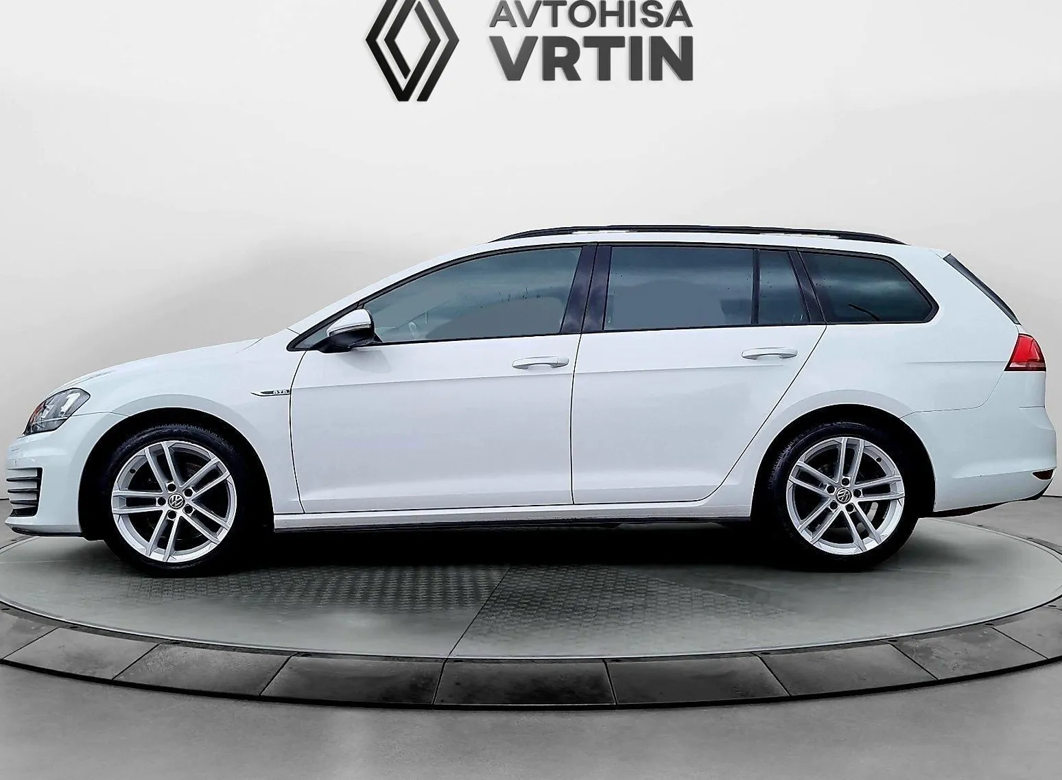 Zunanja slika - VW Golf - Variant 2.0 GTD - 4