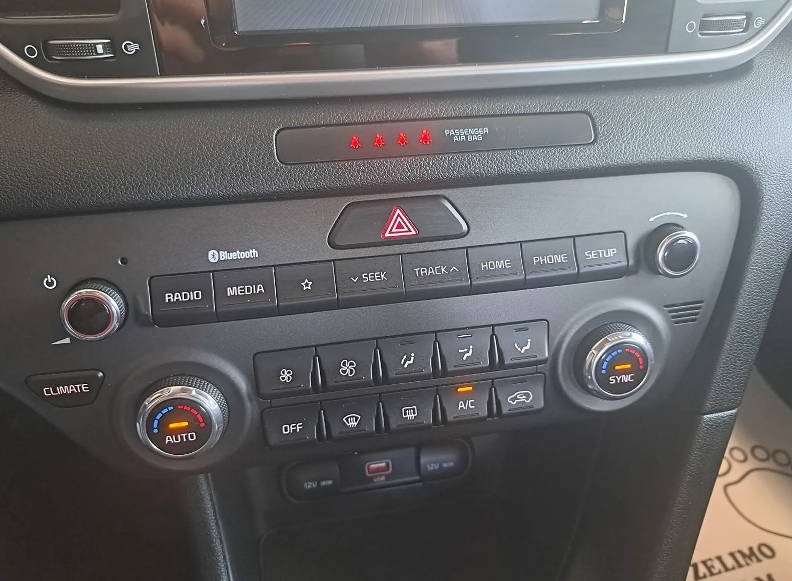 Zunanja slika - KIA Sportage - 1.6 CRDi 7DCT AUT. Z ENOLETNIM JAMSTVOM - 6
