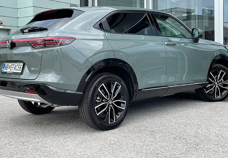 Zunanja slika - Honda HR-V - 1.5 i-MMD Hybrid Advance CVT - 5