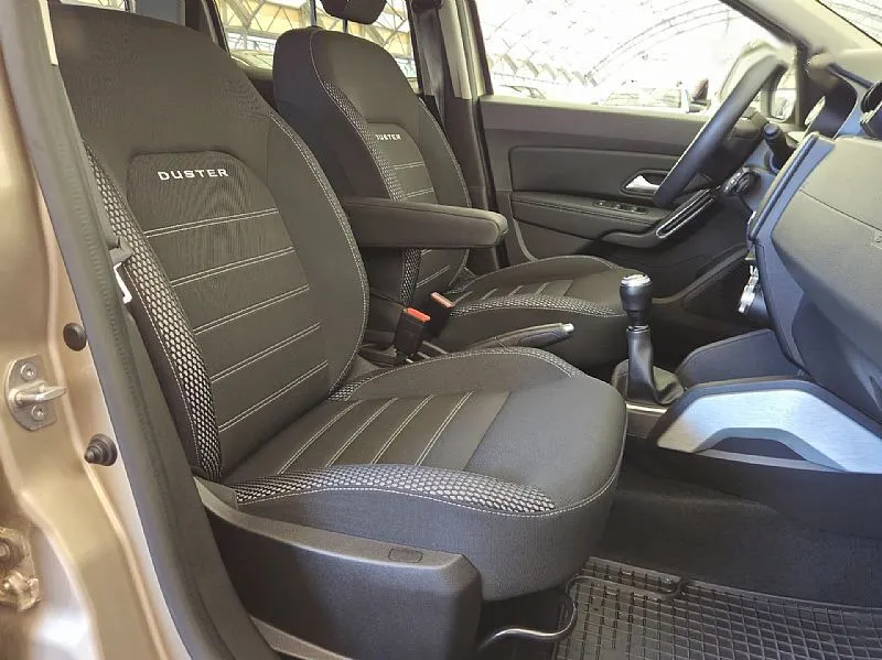 Zunanja slika - Dacia Duster - 1.0 Tce 100 ECO-G PRESTIGE 1.LASTNIK SLO.POREKLO - 12