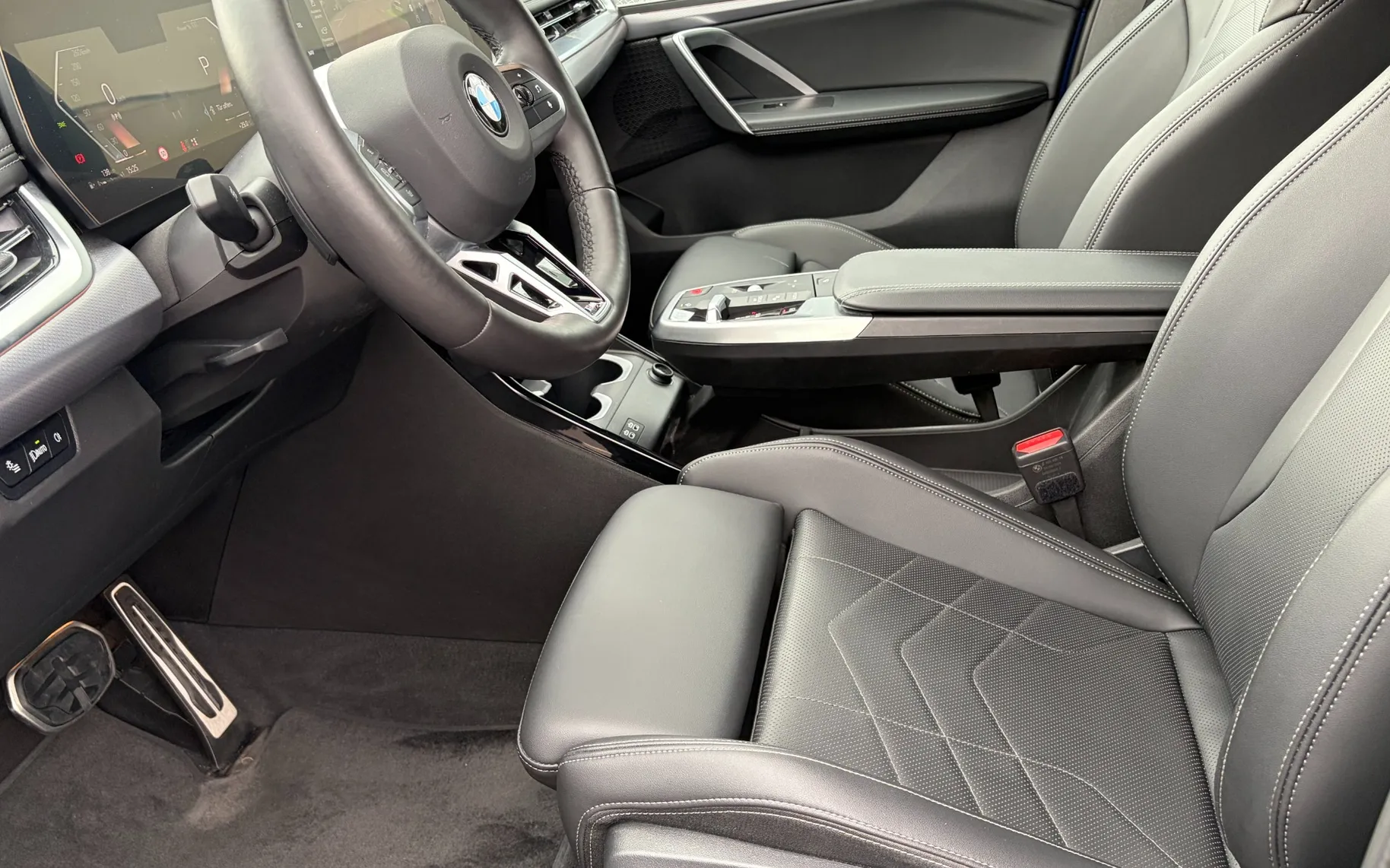 Zunanja slika - BMW X1 - xDrive23d Avt. - 13