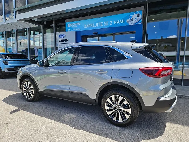 Zunanja slika - Ford Kuga - 2.5 Duratec PHEV Titanium Aut. ZALOGA - 3