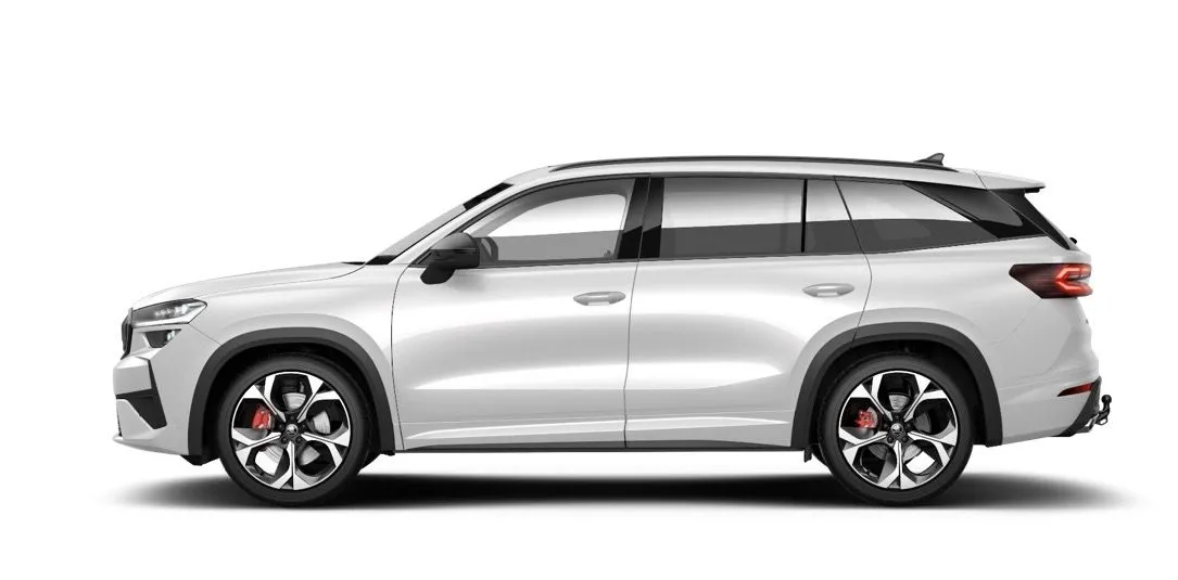 Zunanja slika - Škoda Kodiaq - RS 4x4 2.0 TSI DSG DOBAVLJIVO TAKOJ - 2