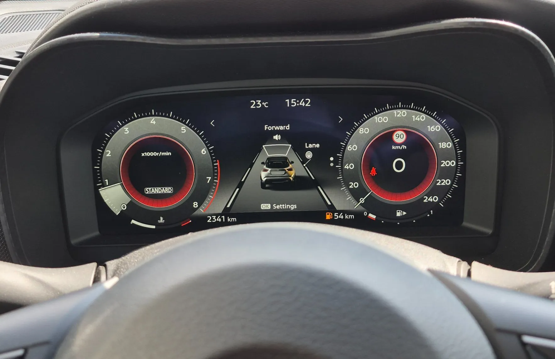 Zunanja slika - Nissan Juke - 1.0 DIG-T 114 N-Connecta - 18