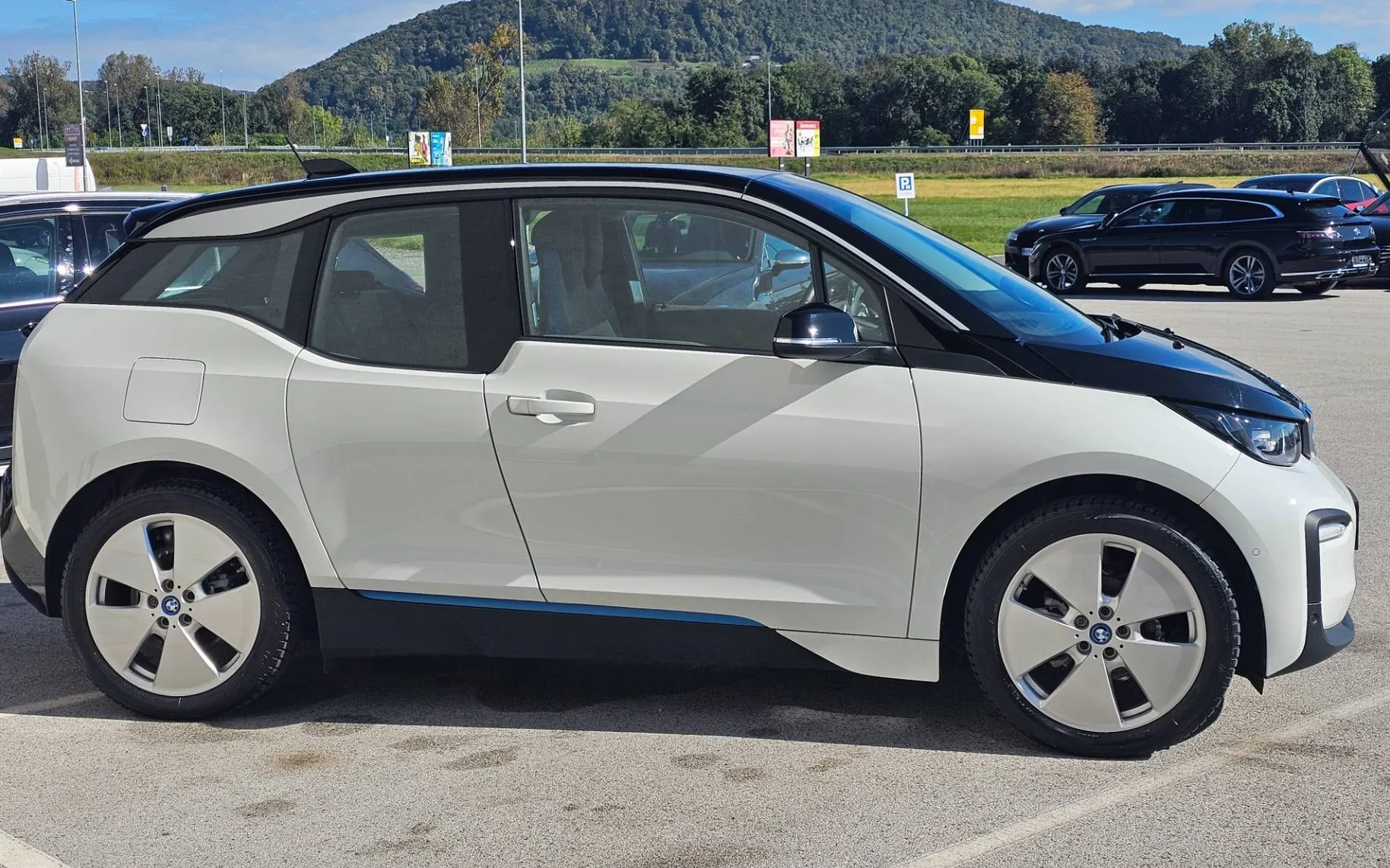 Zunanja slika - BMW i3 - BMW  120 Ah NAVI PRO LED GRET SED TEMP ... - 4