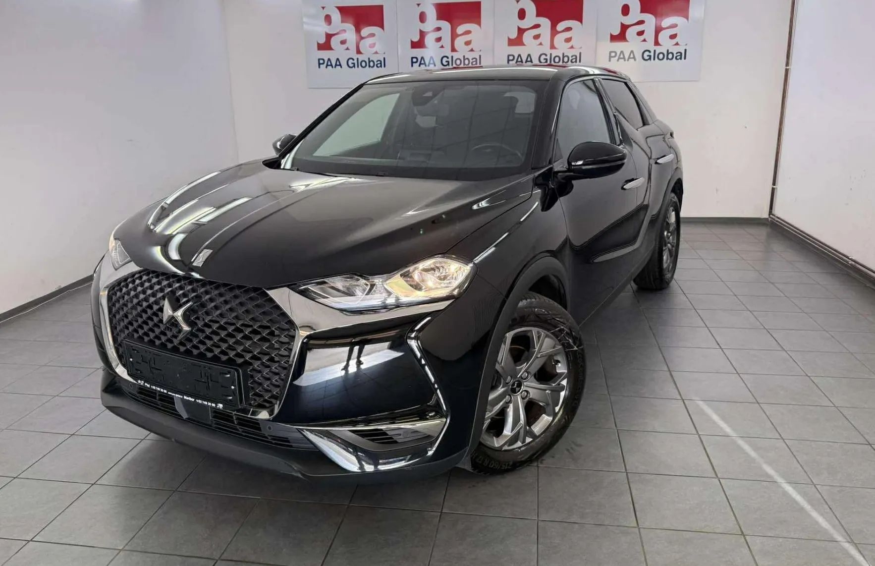 Zunanja slika - DS DS 3 Crossback - Crossback Perform. Line 1.5L BlueHDi.81KW NEMŠKI.U - 1