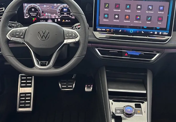Zunanja slika - Volkswagen Tiguan - R-Line 4JOY 2.0 TDI DSG - MOŽNO NAROČILO - - 7