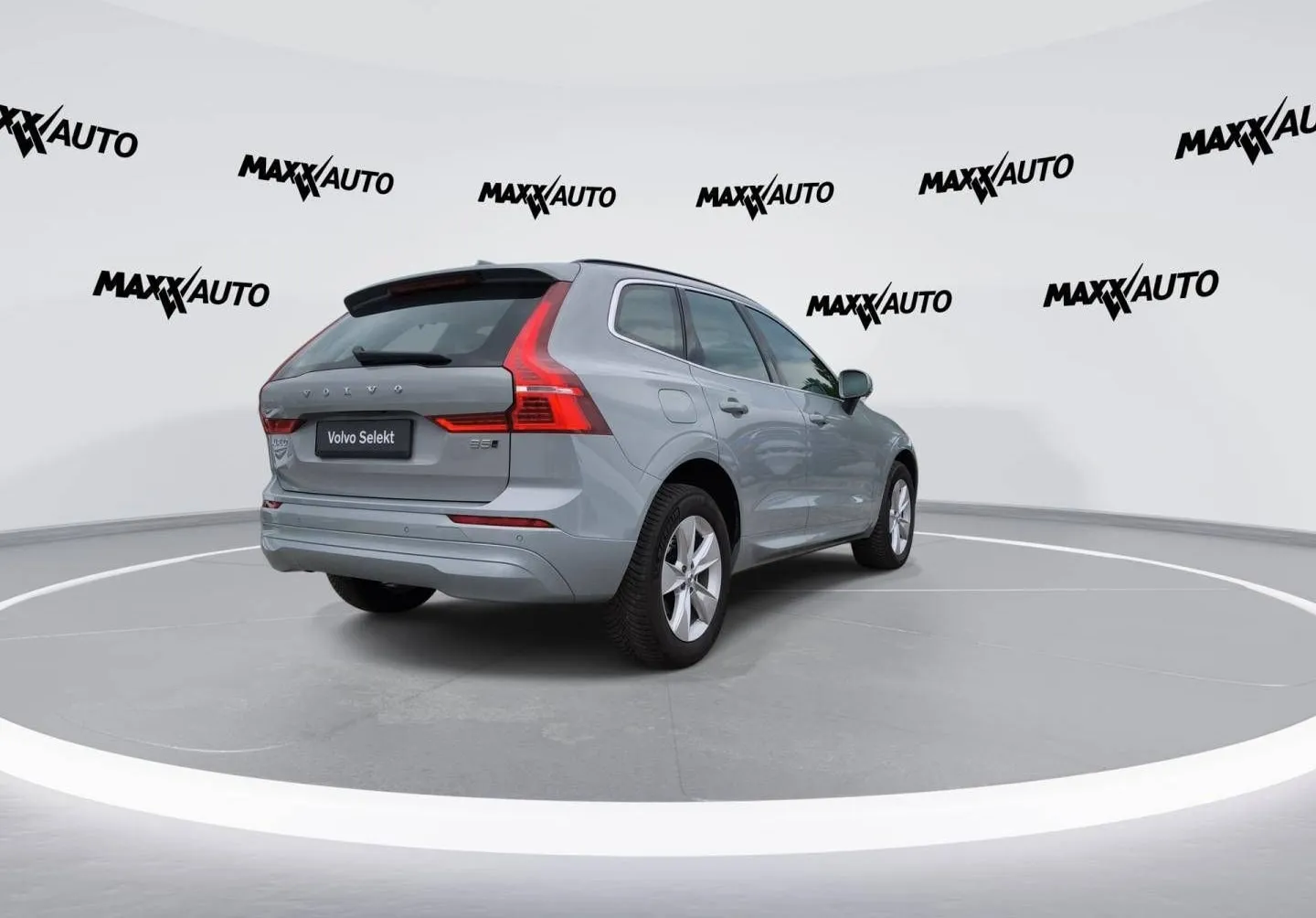 Zunanja slika - Volvo XC60 - B5P AWD Core Avt. KAMERA. LED. ACC. BLISS - 5