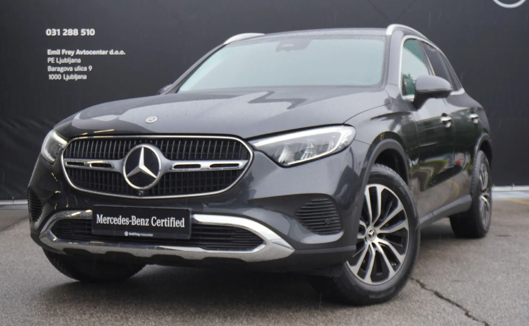 Zunanja slika - Mercedes-Benz GLC-Razred - GLC 220 d 4MATIC - 3