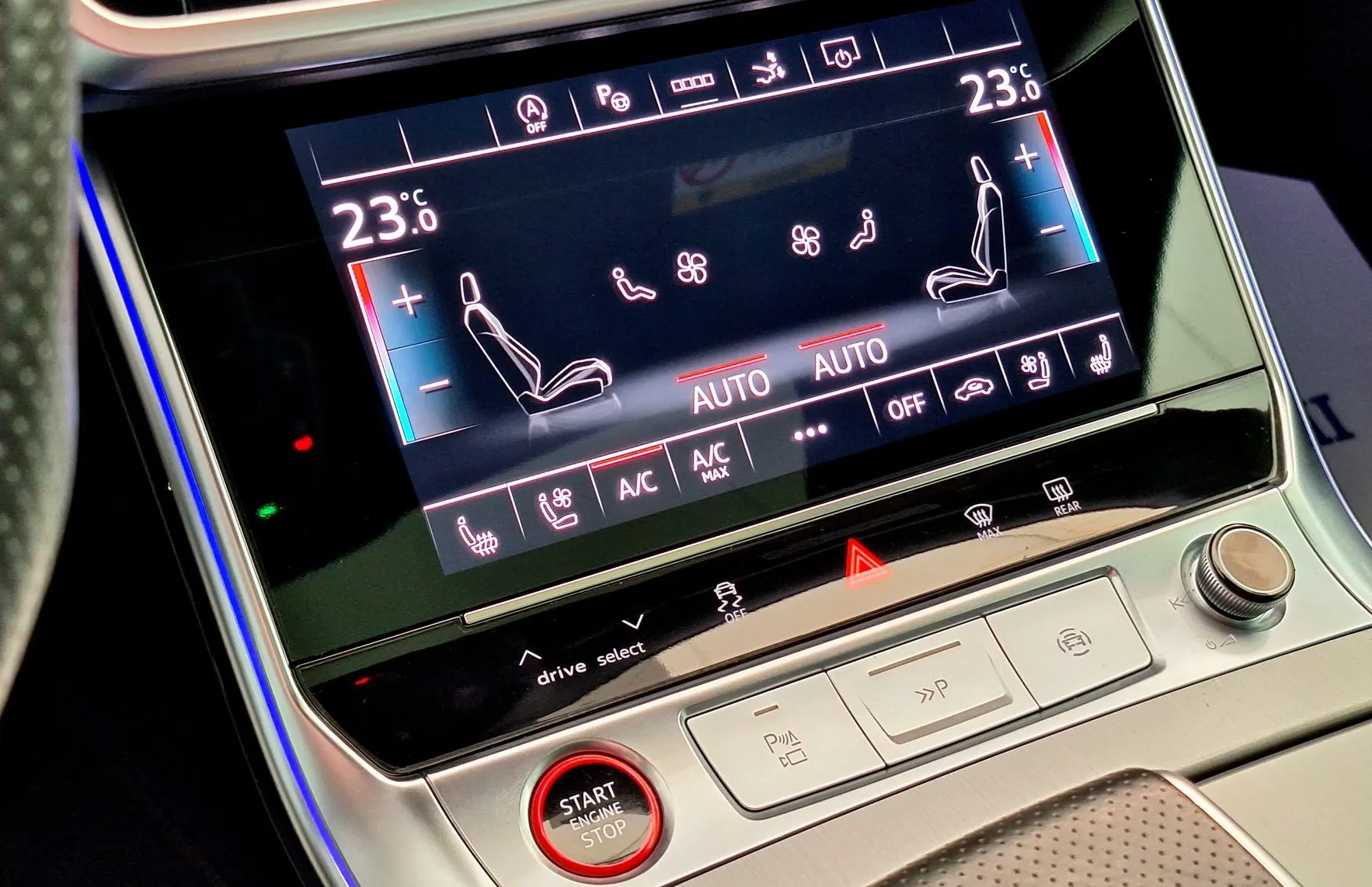 Zunanja slika - Audi S7 - Quattro Tiptronic•LASER•AIR•KAM360•PANORAMA•MEMORY - 17