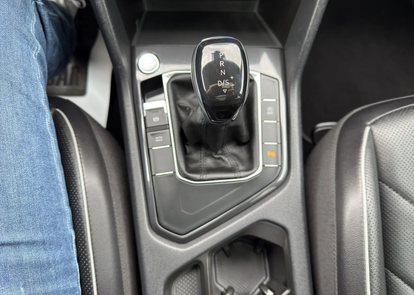 Zunanja slika - Volkswagen Tiguan - 2,0 TDI DSG - 18
