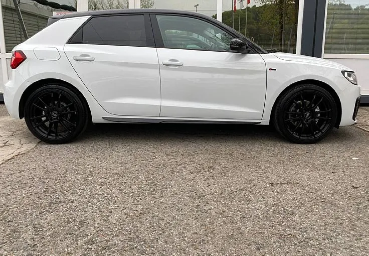 Zunanja slika - Audi A1 - S Line 30 TFSI S tronic... - 2