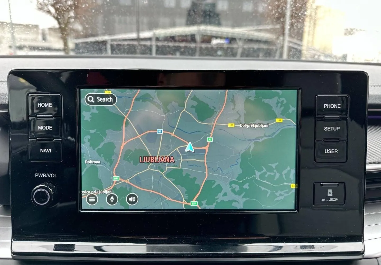 Notranja slika - SsangYong Torres - 1.5 T-GDI PREMIUM 4WD AT... - 17