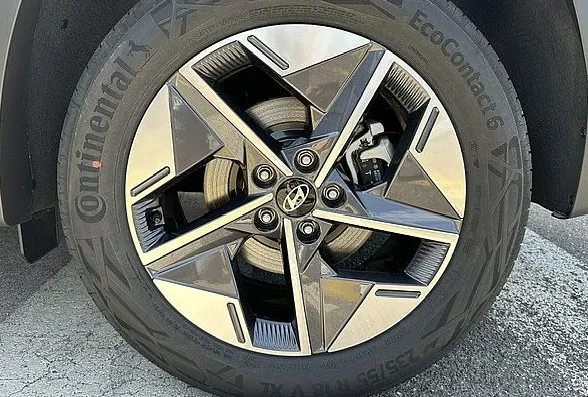 Zunanja slika - Hyundai Tucson - 1.6T T-GDI Style DCT°°Kamera°°LED°°Aktivni temp. - 5