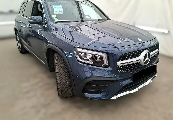 Zunanja slika - Mercedes-Benz GLB-Razred - 200 d AMG +7sedežev - 4