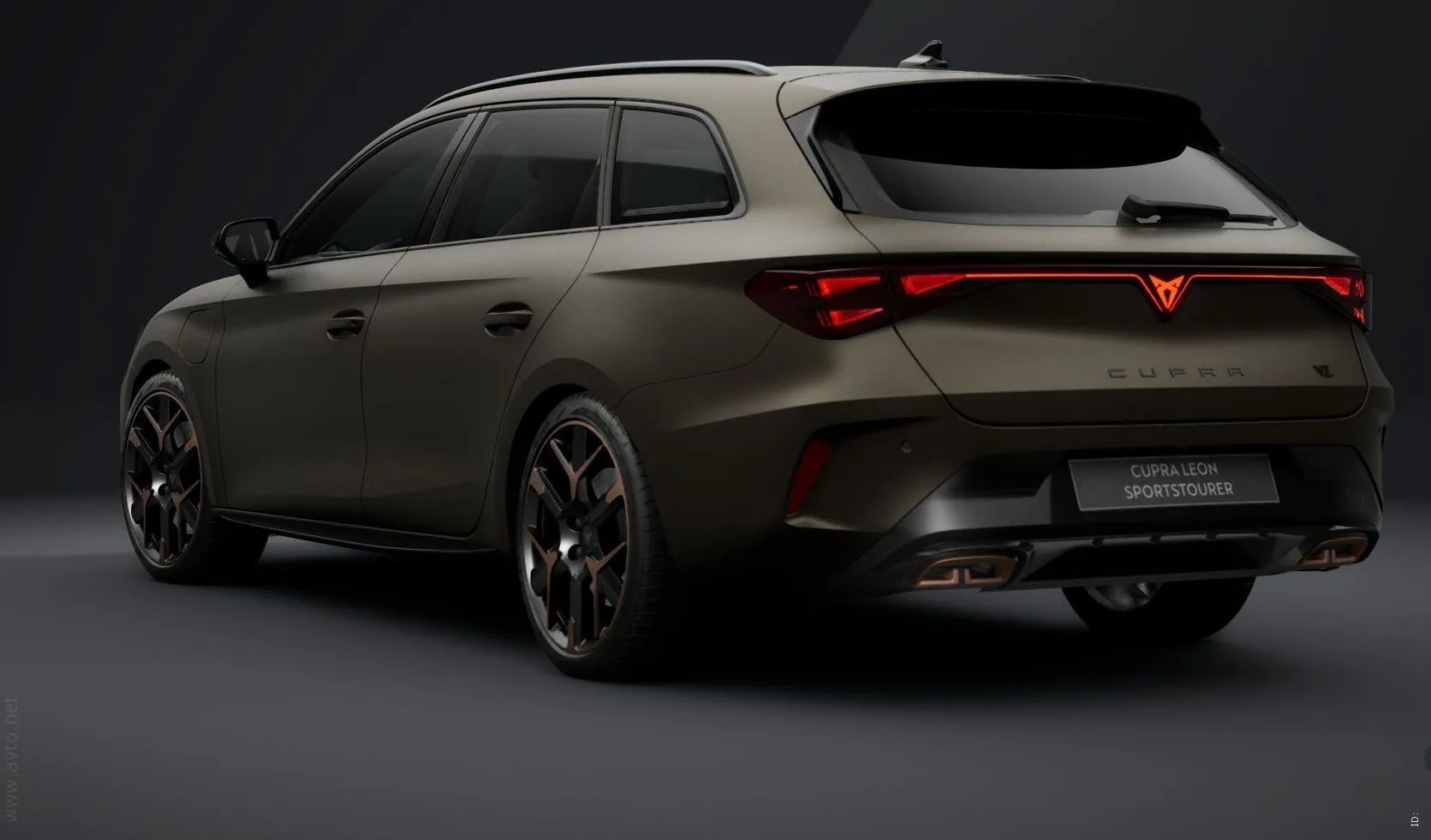 Zunanja slika - Cupra Leon - ST 1.5 TSI eHybrid VZ Exclusive DSG... - 2