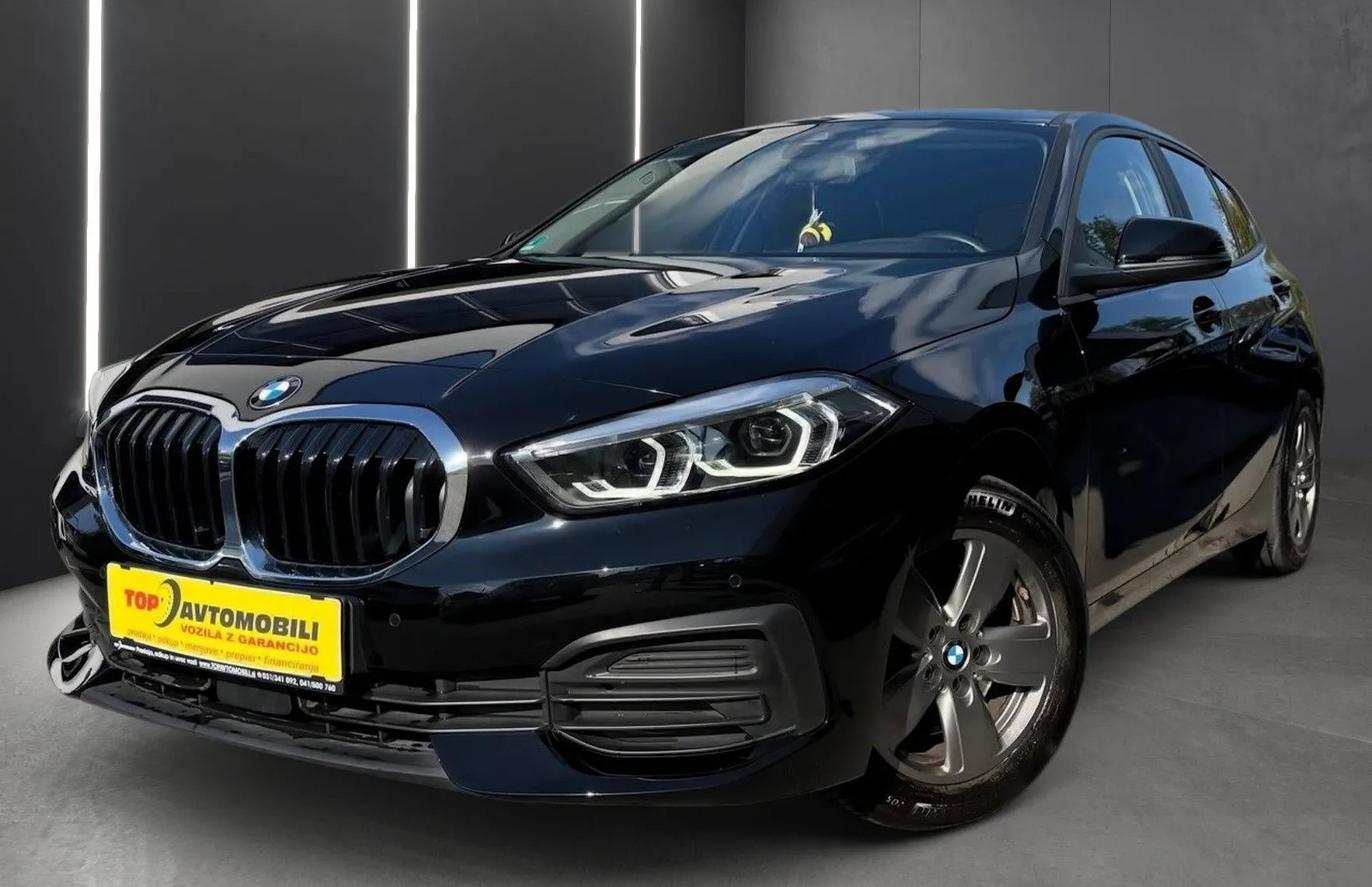 Zunanja slika - BMW Serija 1 - : 118 I AUT. FULL LED VIRTUAL HEAD-UP NAVI KAMERA... - 1