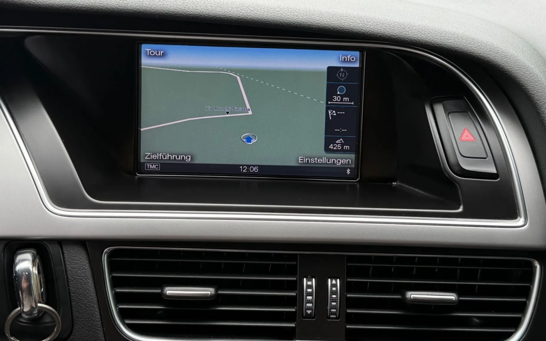 Notranja slika - Audi A5 Sportback - 2.0 TDI-AUT-XENON+LED-NAVI-LIZING ZA TUJCE- - 11