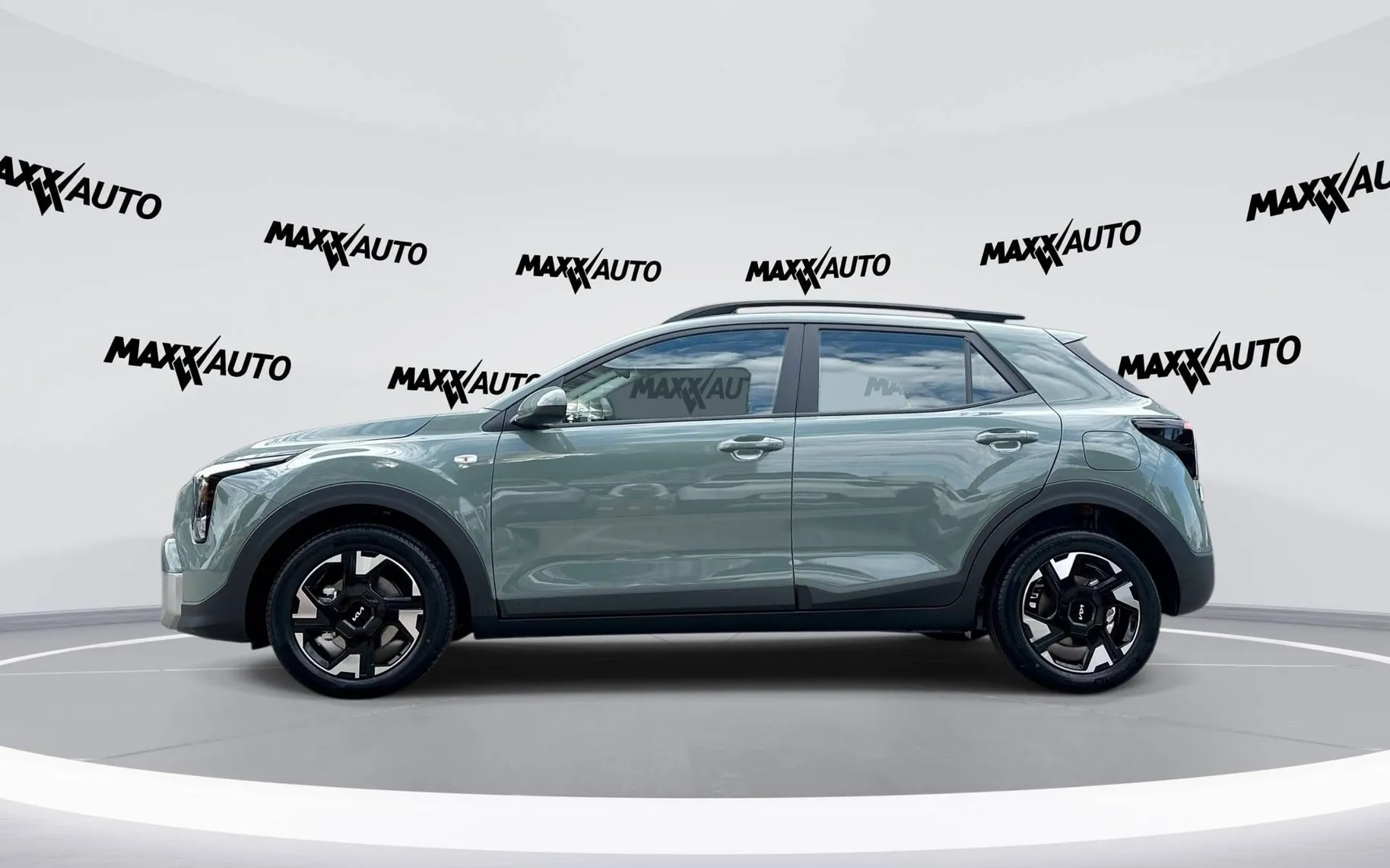 Notranja slika - KIA Stonic - 1.0 T-GDi LX Life - 8