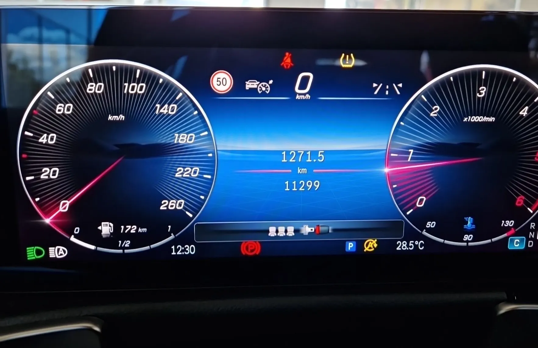 Zunanja slika - Mercedes-Benz GLB-Razred - GLB 200 d AMG Line Avt. - 14