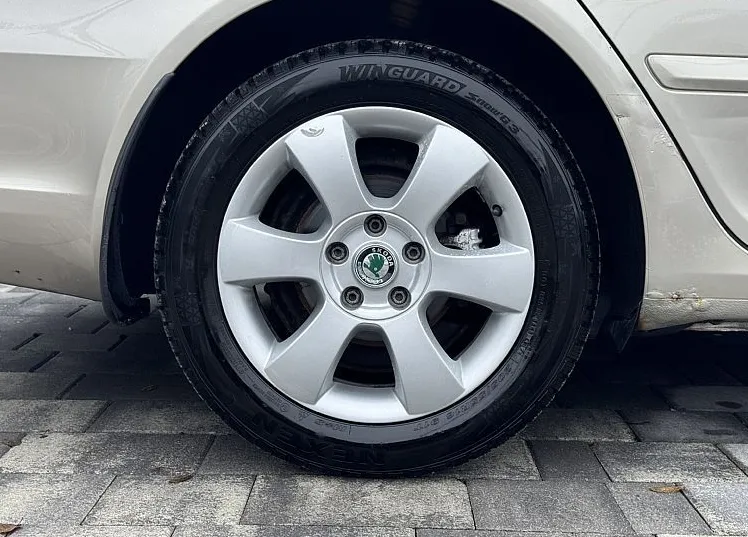 Zunanja slika - Škoda Octavia - 1.9 TDI 77KW |SLO|AUT. KLIMA| - 19