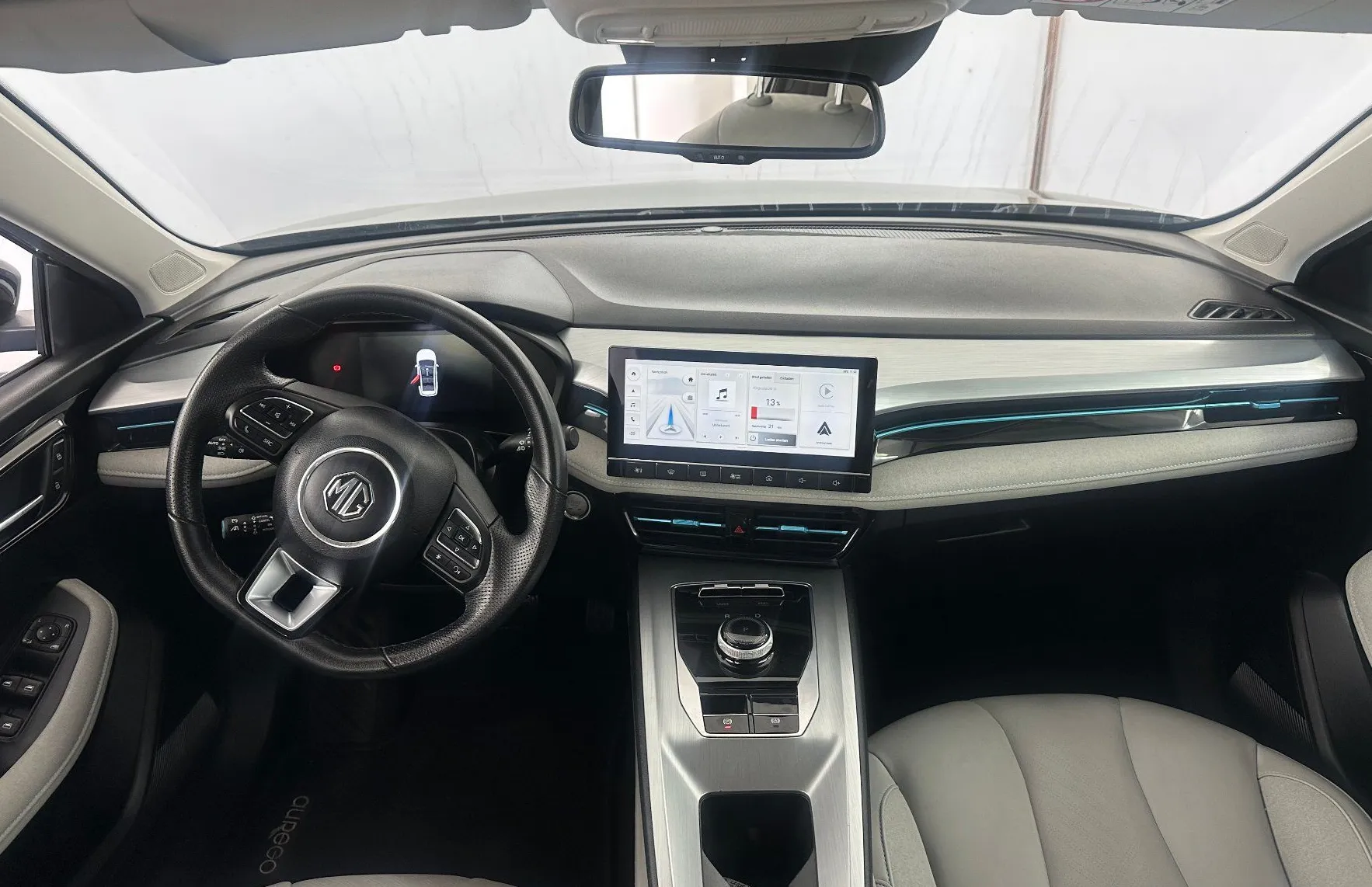 Zunanja slika - MG MG5 - Luxury 5d 130kW.NEMŠKI+4GUME.KAMERA.LED.NAVI.USNJE - 20