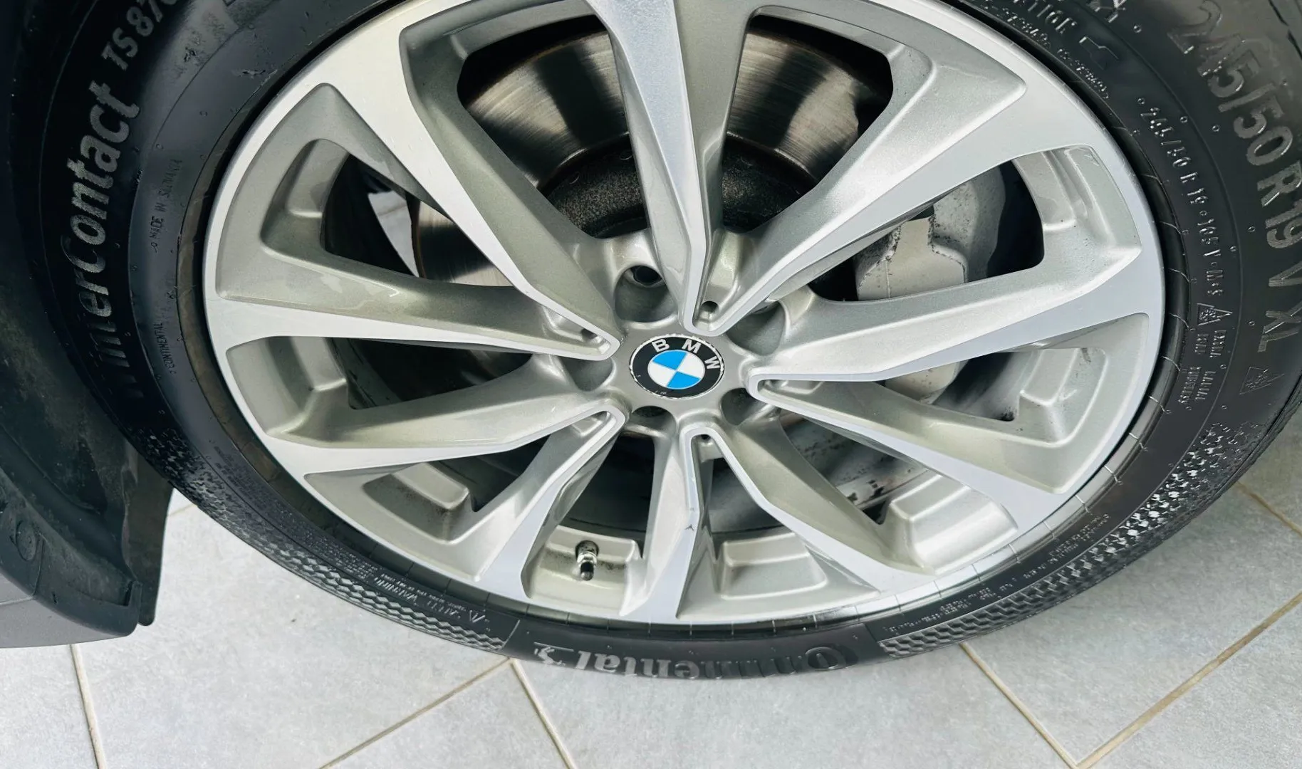 Zunanja slika - BMW X3 - xDrive30d Avt.NEMŠKI+4 GUME.KAMERA.USNJE.LED.NAVI. - 23