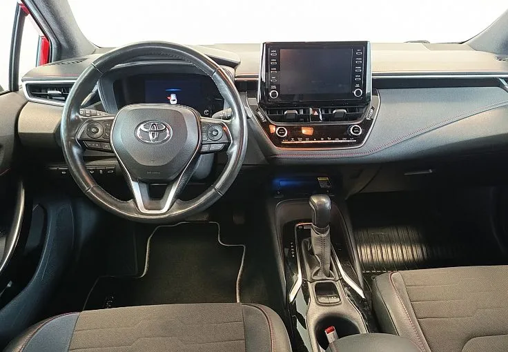 Zunanja slika - Toyota Corolla - TS Hybrid 1.8 VVT-i Executive Avt. - 5