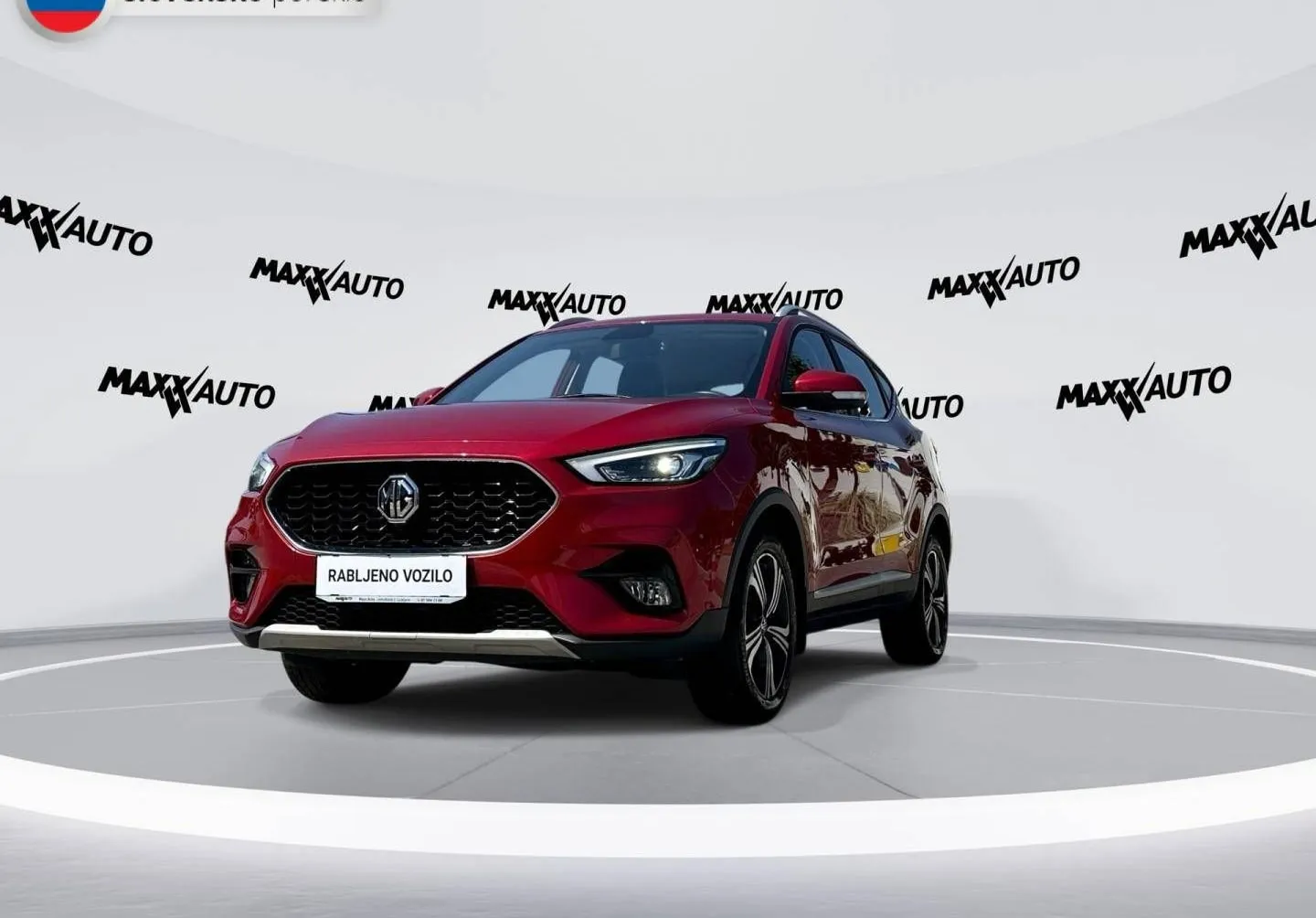 Zunanja slika - MG ZS - 1.5 Vti-Tech Comfort - 1