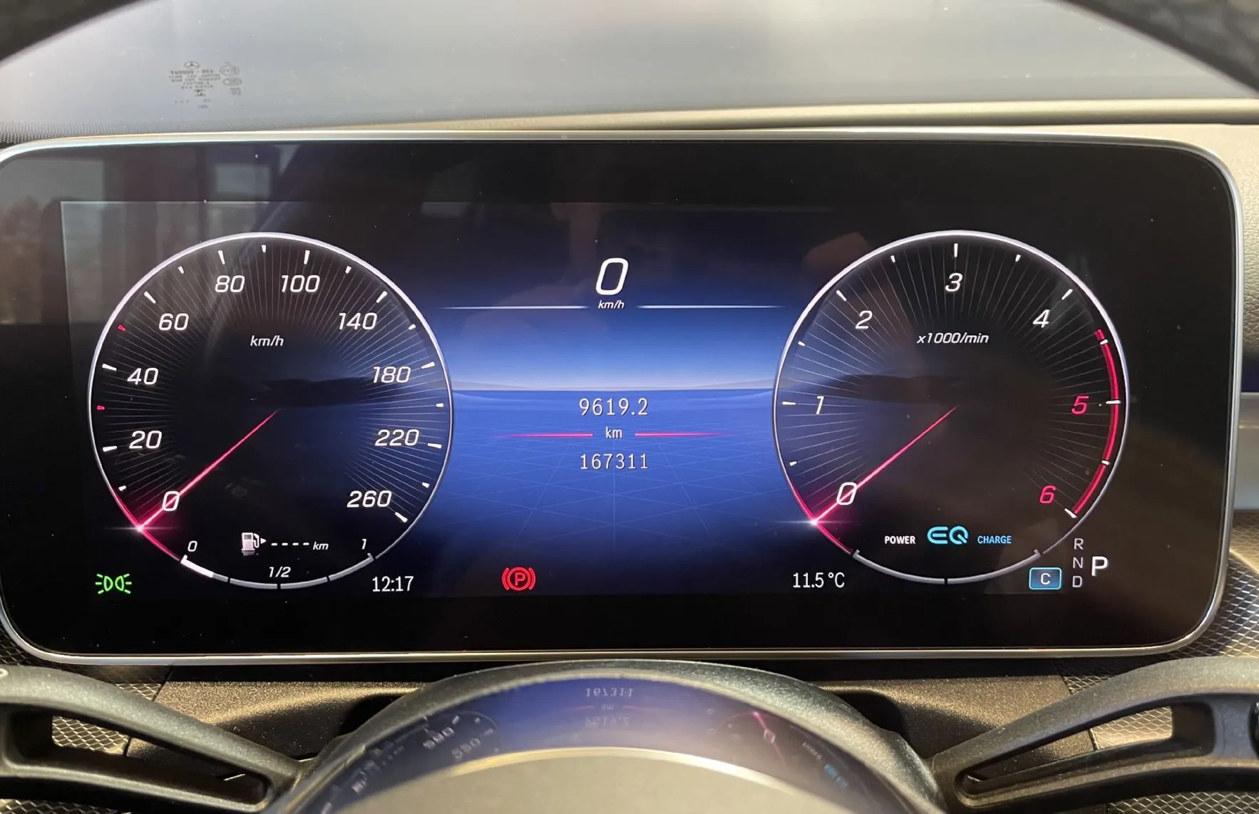 Zunanja slika - Mercedes-Benz C-Razred - NAVI-RADAR-LANE-LED-USNJE-AMBIENT-ALU-KAMERA - 13
