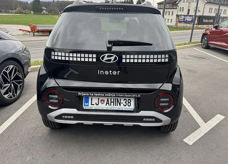 Hyundai Inster | DoberAvto