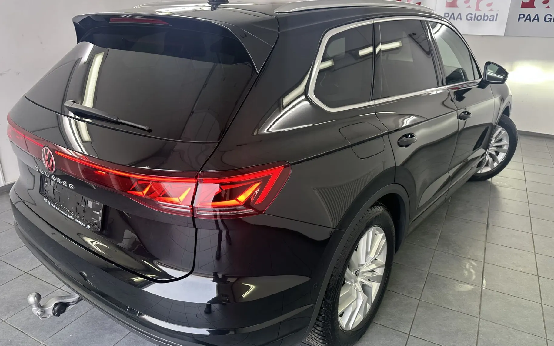 Zunanja slika - Volkswagen Touareg - Volkswagen  Elegance 3.0TDI 170kW.NEMŠKI.KA - 3