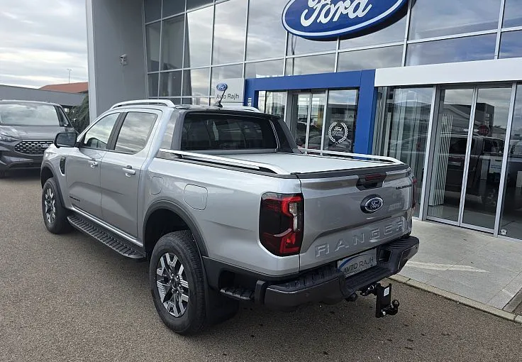 Zunanja slika - Ford Ranger - WILDTRAK 2.3 EcoBoost 207 kW PHEV e-4WD - 6