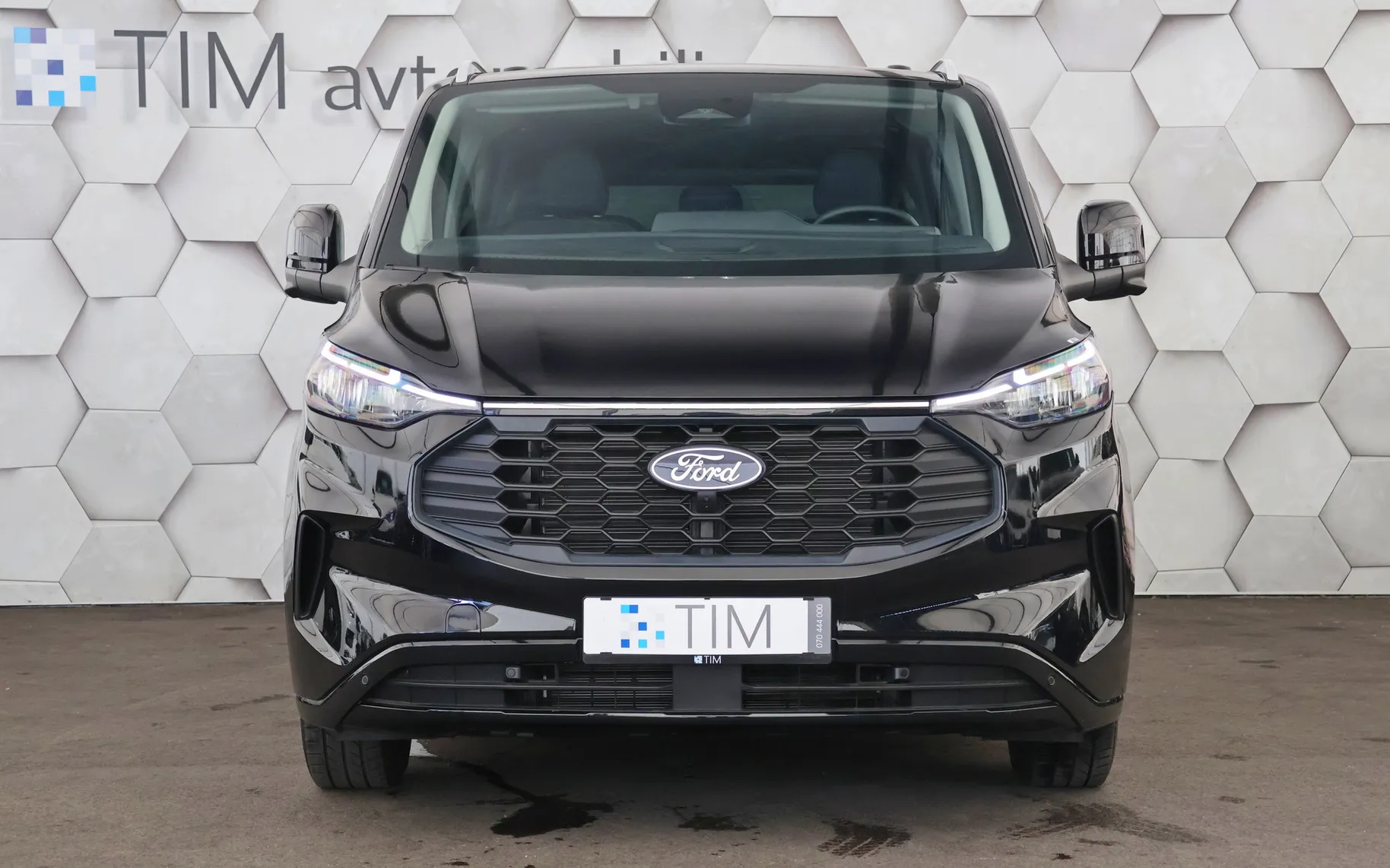 Zunanja slika - Ford E-Transit Custom - 2.0 TDCi AWD 8AT Titanium X 170KM - 5