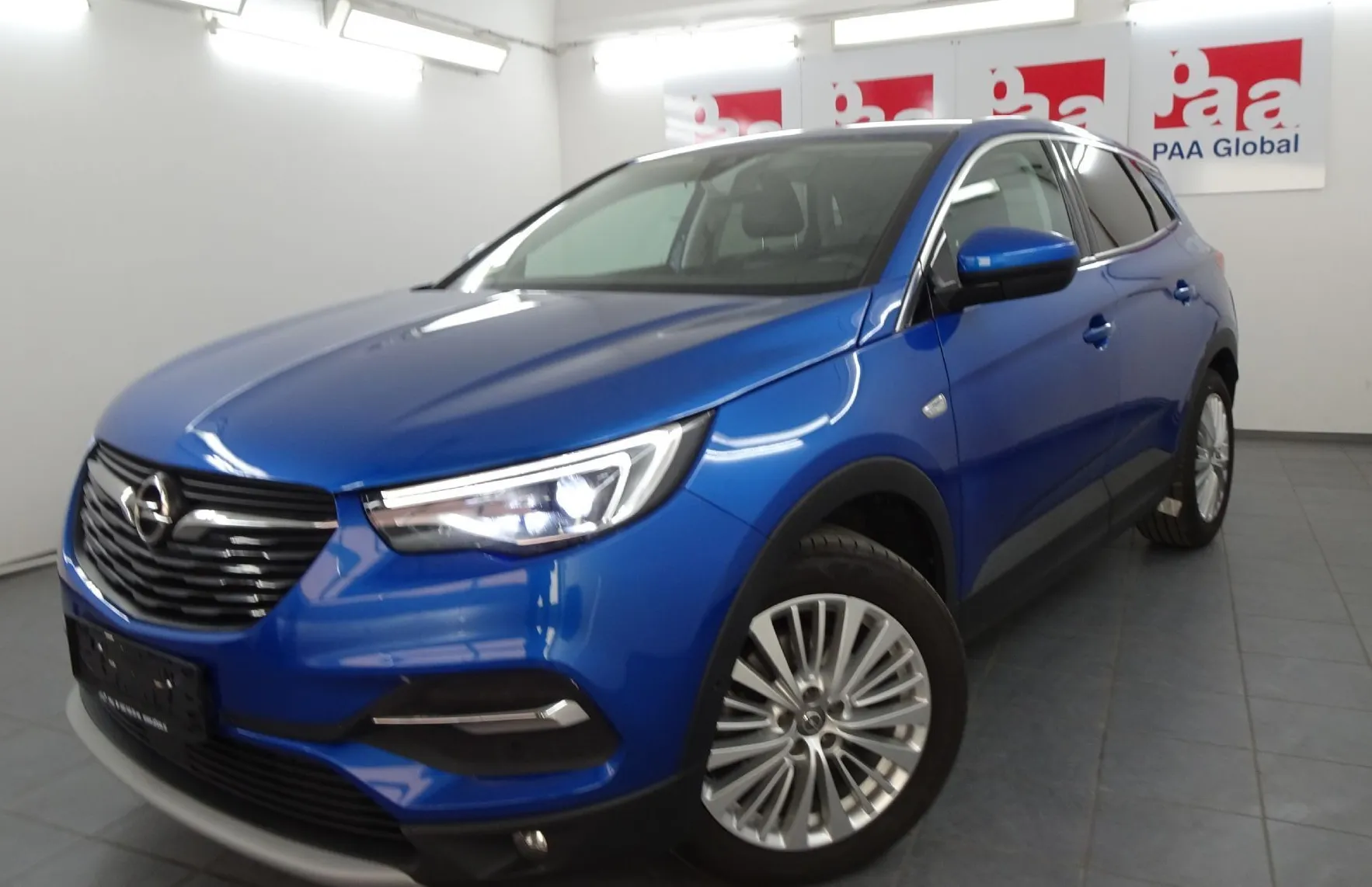 Zunanja slika - Opel Grandland X - AVT. TEMP. LED. NAVI - 1