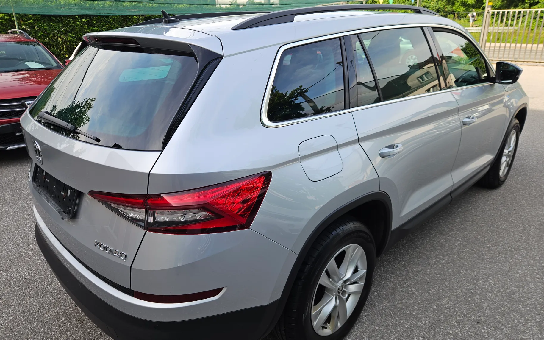 Zunanja slika - Škoda Kodiaq - 1,5 TSI ACT Style DSG - 4