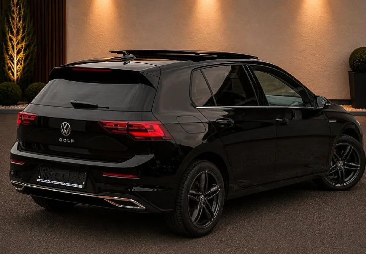 Zunanja slika - Volkswagen Golf - 1.5 TSI ACT BMT Style - 3