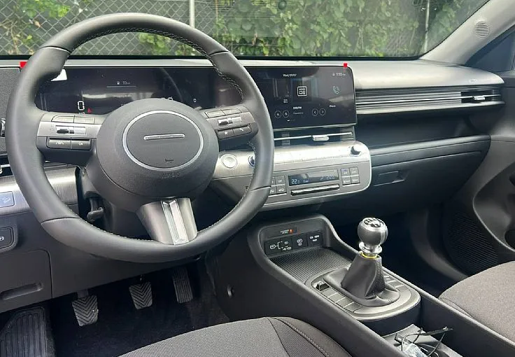 Zunanja slika - Hyundai Kona - 1.0 T-GDI STYLE WINTER - 6