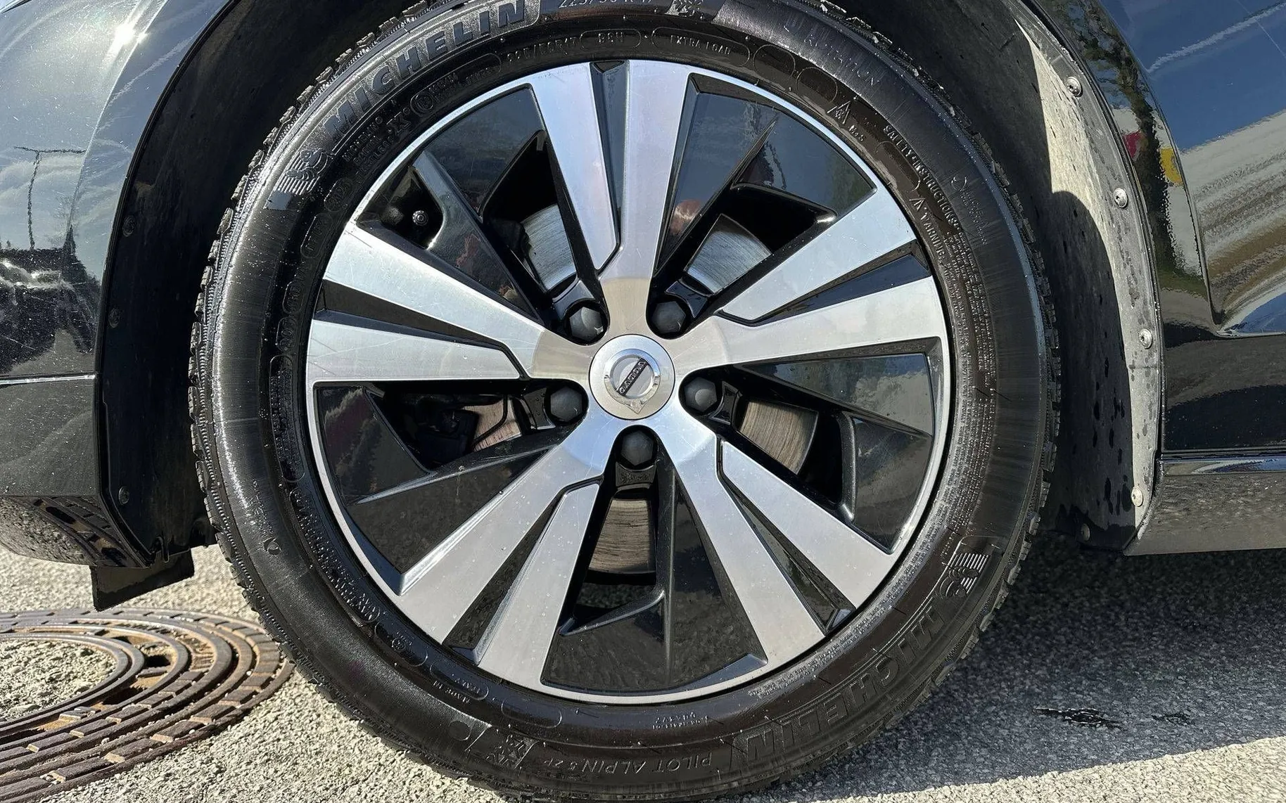 Notranja slika - Volvo V60 - B4D Momentum Avt. - 9