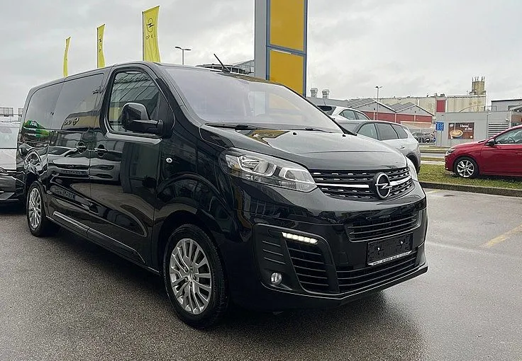 Zunanja slika - Opel Zafira - LIFE 2.0 CDTI 177KM L3H1 AT-8 - 2