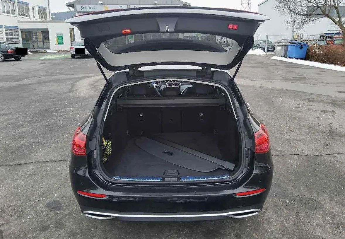 Zunanja slika - Mercedes-Benz C-Razred - T-Modell C 220 d 162 KW.NEMŠKI+4ALU.KAMERA.ACC - 3