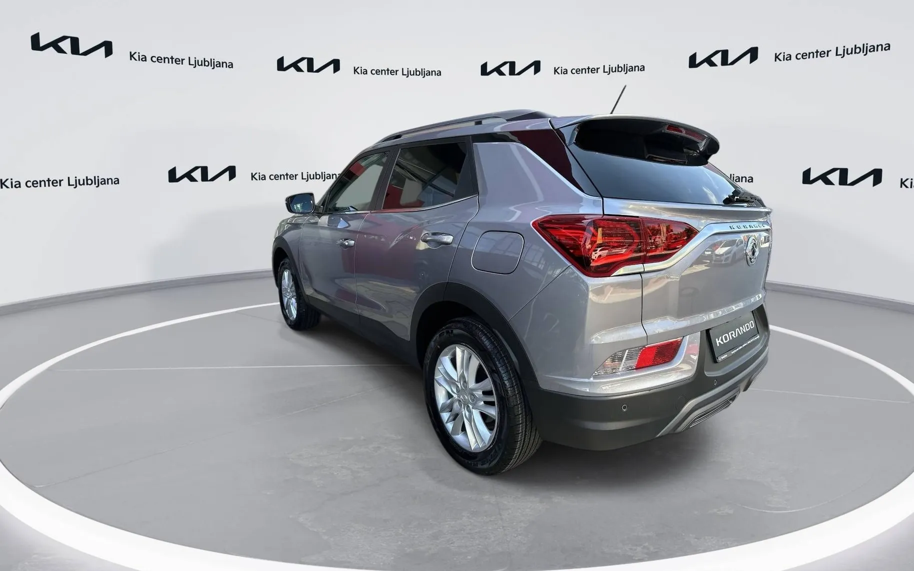 Zunanja slika - SsangYong Korando - 1.5 T-GDi Style 2WD MT... - 5