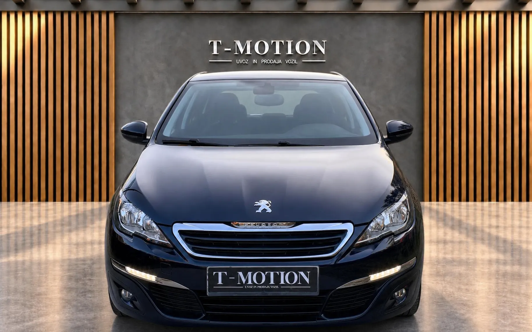 Zunanja slika - Peugeot 308 - 1.6 THP Park.senzorji|Zaslon na dotik|FINANCIRANJE - 5