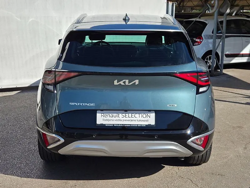 Zunanja slika - KIA Sportage - AWD 1.6 T-GDI PHEV 265 EX Style Avt. - 5